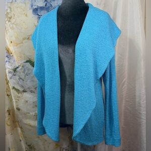 Lilly Pulitzer Vibrant Blue Cardigan